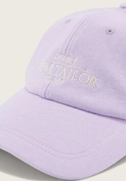 TOM TAILOR Denim Accessoire Mit Logo Stickerei - Pet - Lilac Vibe -Tom Tailor d8448186c21a4f34b0525c67b5185254