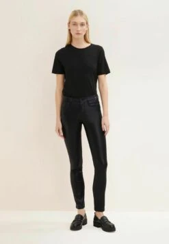 Tom Tailor Alexa Slim - Broek - Deep Black -Tom Tailor d851066b1e7e4e1482badc181bd25531