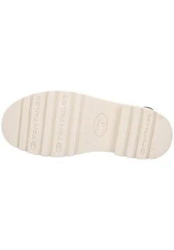 Tom Tailor Chelsea - Enkellaarsjes Met Plateauzool - Black -Tom Tailor d8b5877d56ea4ae49850f066a63acd11