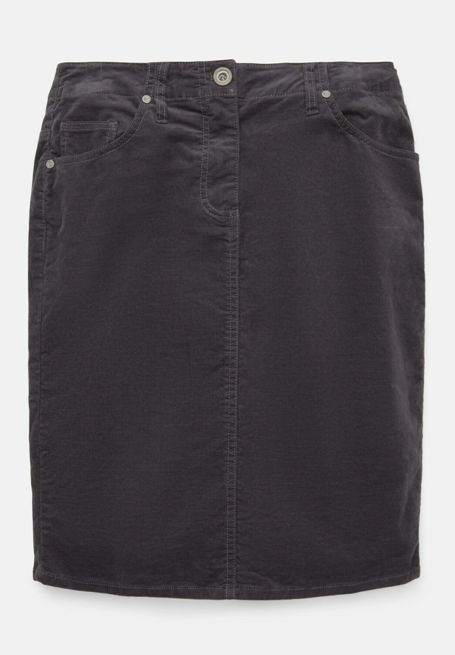 Tom Tailor Basic - Jeansrok - Evident Anthracite 9 Tom Tailor Basic - Jeansrok - Evident Anthracite - Afbeelding 9