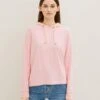 TOM TAILOR Denim Brushed - Sweater - Soft Pink