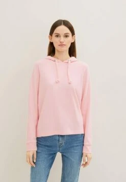 TOM TAILOR Denim Brushed - Sweater - Soft Pink