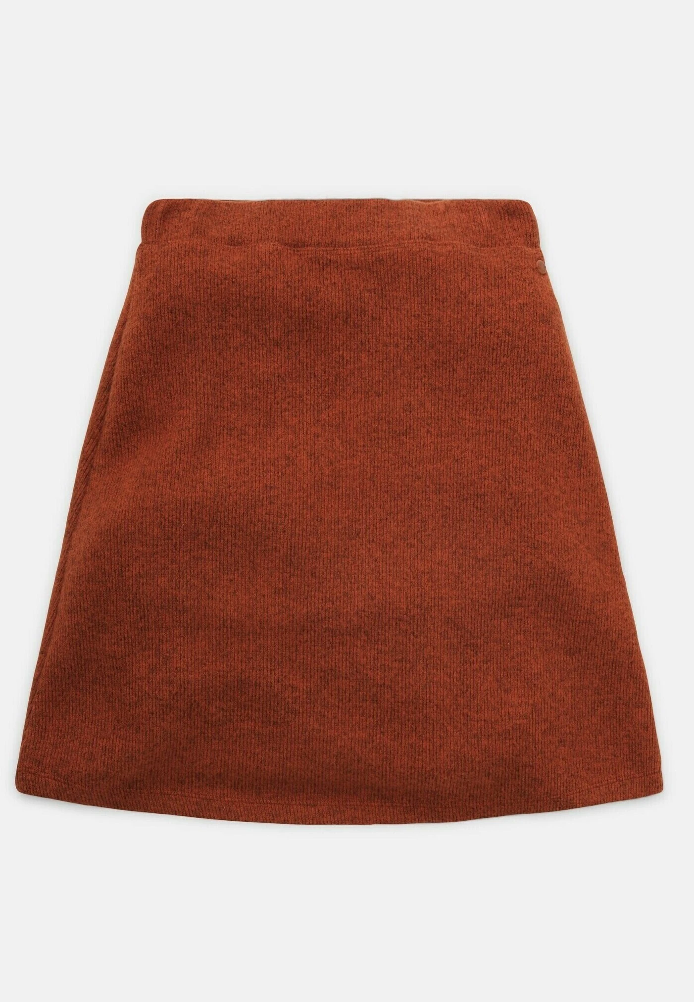 Tom Tailor Mit Struktur - A-Lijn Rok - Canyon Sunset Red Melange 11 Tom Tailor Mit Struktur - A-Lijn Rok - Canyon Sunset Red Melange - Afbeelding 11