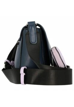 TOM TAILOR Denim Saskia Flap M - Schoudertas - Dark Blue -Tom Tailor da9723887d5d4ccbb0b043a63d3c2c4c