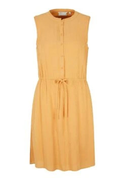 TOM TAILOR Denim Mit Feiner Raffung - Blousejurk - Golden Peach 7 TOM TAILOR Denim Mit Feiner Raffung - Blousejurk - Golden Peach -Tom Tailor dafaa117f56640e6b1164111575b97ed