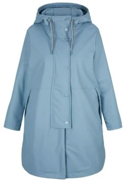 Tom Tailor Regular Fit - Parka - Faded Denim Blue 9 Tom Tailor Regular Fit - Parka - Faded Denim Blue -Tom Tailor db64cfeb275a408ebdf653a5c07380a0