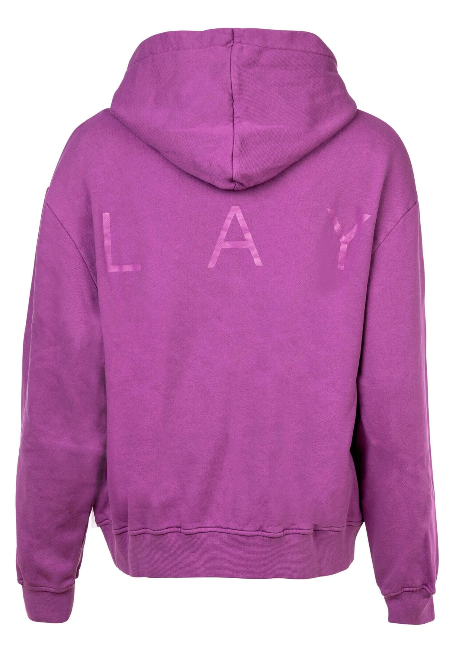 Tom Tailor Replay - Hoodie - Lila 2 Tom Tailor Replay - Hoodie - Lila - Afbeelding 2