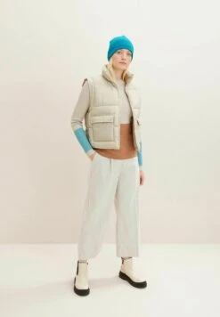 Tom Tailor Accessoire- Muts - Teal Blue -Tom Tailor dc01155296d6481f91833951e4d9fdf4