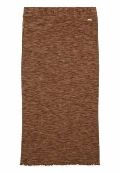 TOM TAILOR Denim Kokerrok - Space Dye Melange -Tom Tailor dc67c721971d44c7be9753d3250e3e1a