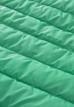 Tom Tailor Lightweight Mit Stehkragen  - Bodywarmer - Vivid Leaf Green -Tom Tailor dc8d910acd3c4e3692cab097fb9d0570