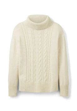 Tom Tailor Trui - Soft Buttercream -Tom Tailor dd2e839d915242699da3e41c3676f09f