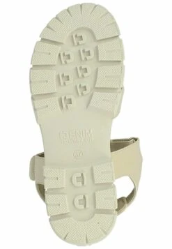 Tom Tailor Outdoorsandalen - Cream -Tom Tailor dd46d6bbfd7e444cbfbf9b1f553b04da