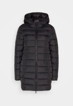 TOM TAILOR Denim Lightweight Puffer - Winterjas - Deep Black -Tom Tailor dd7dba6963864fe5953dcf50366074d8