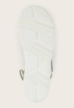 Tom Tailor Licence Mit Logo-Print - Sandalen Met Sleehak - Mud Rose -Tom Tailor ddfb9d9c760644459fc0b56d67eceb6b