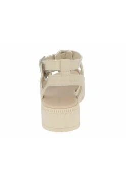 Tom Tailor Sandalen Met Plateauzool - Beige -Tom Tailor de367d82fbe743b29659bdae13821ef7