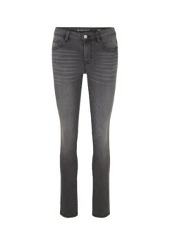 Tom Tailor Alexa - Straight Leg Jeans - Grey Denim -Tom Tailor deec50af1f324198a4518471154b5248