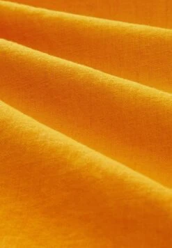 TOM TAILOR Denim Halflange Jas - Bright Mango Orange -Tom Tailor df973ff689034cc5acab72ce3fb26a6f