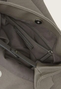 TOM TAILOR Denim Arona- Shopper - Charcoal -Tom Tailor e05395c1ca9a4247ab26229044cc52a9