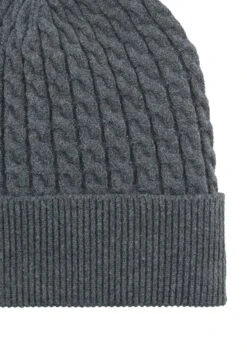 Tom Tailor Basic- Muts - Evident Anthracite Melange -Tom Tailor e24bdcf0309741d3a024f65486361dc6