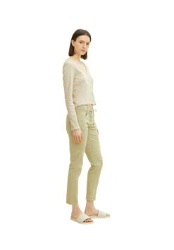Tom Tailor Slim Fit Jeans - Light Moderate Olive -Tom Tailor e307a3f9b98d414e8d93d5385bf8df4e