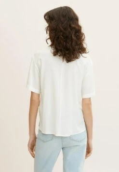 Tom Tailor Easy Shape - Blouse - Whisper White -Tom Tailor e3221e441ed2416ca0b646f41c368725