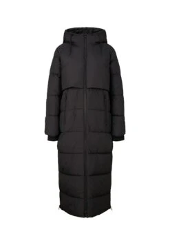 TOM TAILOR Denim ArcticCoat - Winterjas - Deep Black -Tom Tailor e32b863e52b94c208ba531875d840af9