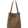 TOM TAILOR Denim Arona - Handtas - Braun Brown
