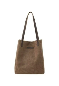 TOM TAILOR Denim Arona - Handtas - Braun Brown