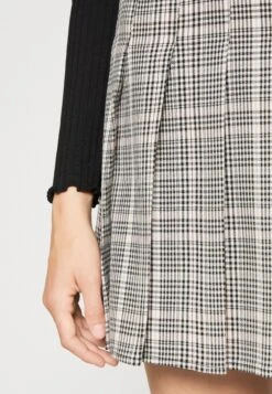 TOM TAILOR Denim Pleated Skirt - A-Lijn Rok - Rose Grey -Tom Tailor e3f6f972cdb343d7a5313e25b4d63d5f