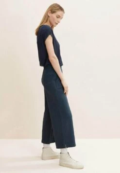 Tom Tailor Broek - Midnight Sail -Tom Tailor e43af58acf8a43a086559ed2b89ac2d4