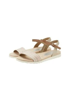 Tom Tailor Sandalen - Mud Rose