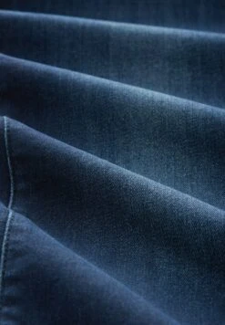 Tom Tailor Alexa- Slim Fit Jeans - Rinsed Blue Denim -Tom Tailor e4bf9acf088048909a8a4444c7c257d9