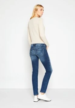 Tom Tailor Alexa - Slim Fit Jeans - Random Bleached/Blue Denim -Tom Tailor e5464bd5f6394270b0b9c158e1f8b1d3