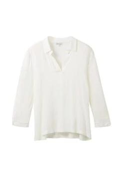 Tom Tailor Longsleeve - Whisper White -Tom Tailor e5758ddae60545fa92b174a627c62f1a
