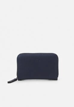 Tom Tailor Ela Medium Zip Wallet - Portemonnee - Dark Blue