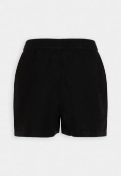 TOM TAILOR Denim Easy - Shorts - Deep Black -Tom Tailor e5d00c8471694d898d07716ed4e0b8a2