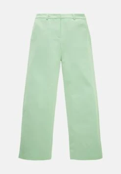 Tom Tailor Broek - Okra Green -Tom Tailor e5d812a91ee44fe0bdf032dd13285608