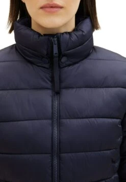 Tom Tailor Ultra - Jas - Navy Midnight Blue -Tom Tailor e5df12035b1e486193c87bc9633041f8