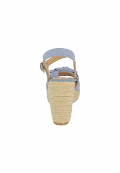 Tom Tailor Sandalen Met Sleehak - Sky 9 Tom Tailor Sandalen Met Sleehak - Sky -Tom Tailor e5e7597abead420bb7faed6b6ec30aa8