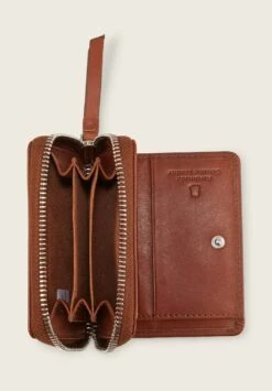 Tom Tailor Jemy - Portemonnee - Cognac -Tom Tailor e6b8ae3397514dce8e54aad55704a0f3