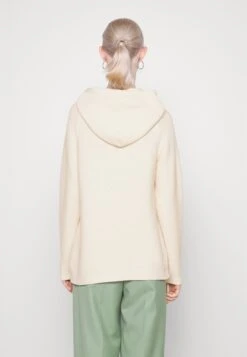 Tom Tailor With Hood - Hoodie - Soft Buttercream -Tom Tailor e6e78edb6fd34a19b149e03a9644e7e4