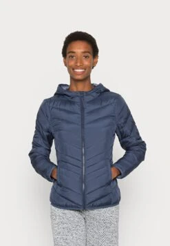 TOM TAILOR Denim Jas - Indigo Ink Blue