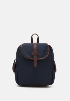 Tom Tailor Reva Backpack - Rugzak - Dark Blue