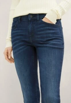 Tom Tailor Alexa- Slim Fit Jeans - Rinsed Blue Denim -Tom Tailor e784501b3d054211922ce0096e498267