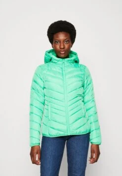 TOM TAILOR Denim Jas - Strong Green