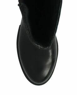 Tom Tailor Schlicht Modisch Ela - Snowboots- Schwarz -Tom Tailor e81d716fc4fd4fd883ce962a7f8dc857