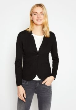 Tom Tailor Ottoman- Blazer - Deep Black