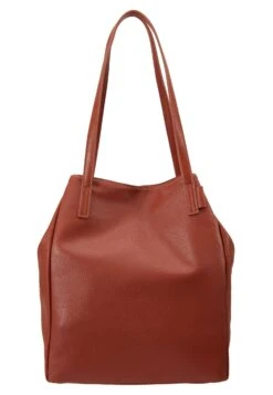 TOM TAILOR Denim Arona - Shopper - Cognac -Tom Tailor e8d99329558744f2840f976323cfc794