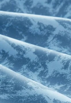 Tom Tailor Active Wear Atmungsaktiver Sport - Bustier - Steel Blue Aop -Tom Tailor e9cd9ea453284b33a8981b99c885c760