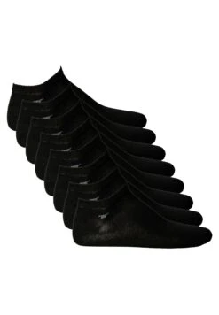 Tom Tailor 8 Pack - Sokken - Schwarz